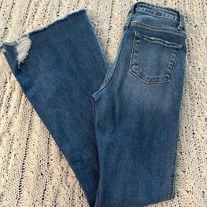 Flying monkey high rise flare